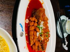 松鼠桂鱼-扬州狮子楼·非遗淮扬菜(总店)