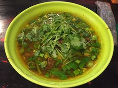 -张记牛肉面馆(天津路店)