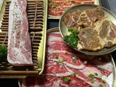 -大叹号·朝鲜族烤肉(潍坊泰华城店)