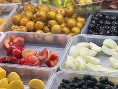 -老炳·七丛松甘草水果