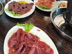 -韩风烤牛肉冷面店
