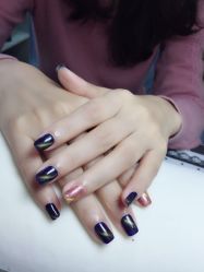 -甲舍美甲美睫艺术馆