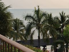 -日落吧·海景咖啡厅·餐酒吧·鸡尾酒·下午茶·乐队表演·浪漫夕阳·三亚文华东方酒店