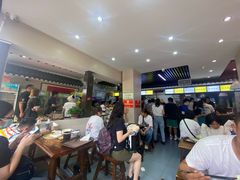 大堂-穆得·老周家牛肉烧饼(普利街店)