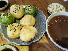 -鑫震源·苏式大虾生煎(山塘街店)