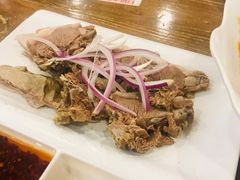 -清真·玛丽亚新疆菜主题餐厅(浙江中路店)