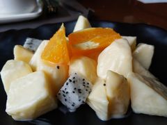 -戈尔登酒店·满堂彩咖啡厅