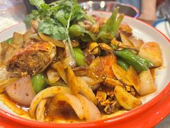 -曹胖子龙虾馆(黄桦路店)
