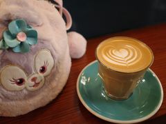 -Be Lived Cafe比例咖啡(摩天轮店)