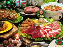 -木槿花韩式炭烤·熟成肉工坊(孙文东路店)