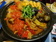 -老表记广西宵夜螺蛳鸭脚煲(西大店)
