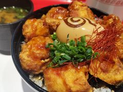 南蛮炸鸡丼-火影忍者一乐拉面(环球港店)