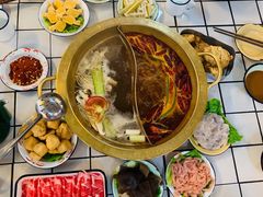 -春花火锅公司(昌建广场店)