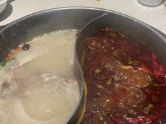 -老员外骨汤火锅(海州古城店)