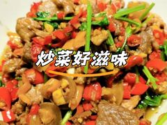 -萬家灯火·私房湘菜·22年老手艺(南岭大道店)