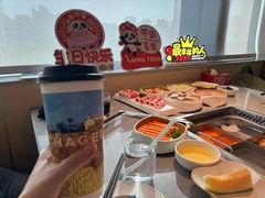 -海底捞火锅(旭辉MALL店)