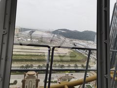 -影汇之星8字形摩天轮