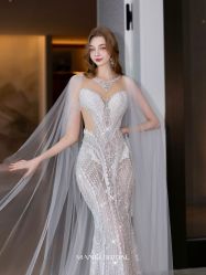 -MANLI BRIDAL婚纱