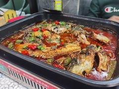-云晓光头烧烤吧(德平路店)