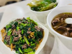 湿炒牛河-菜忠潮州牛肉店(岗厦店)