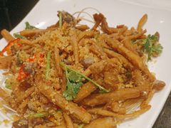 -高第街56号港式餐厅(山大路店)