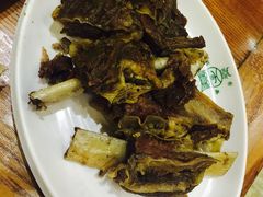 牛肉-清真·益鑫羊肉手抓馆(花园北街店)