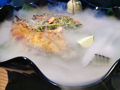 傣族香茅草烤鱼-雀舞云南菜(乐客城店)
