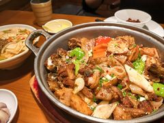 -青海名吃尕张娃非遗烤肉(海湖总店)