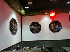大堂-宽板凳老灶火锅(南礼士路店)
