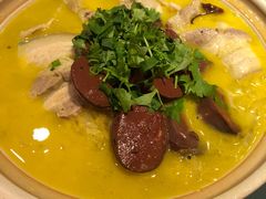 酸菜白肉血肠-蠔友汇·海鲜·生蚝烧烤(大东店)