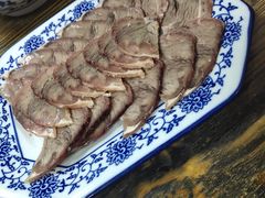 熟牛肉蘸酱-淮南牛肉筋汤(锦辉商城店)
