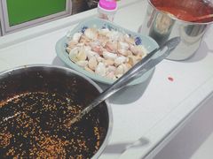 -老新隆牛肉锅贴(新街口店)