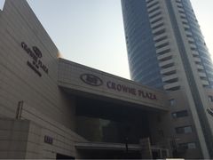 门面-西安皇冠假日酒店·朱雀咖啡厅