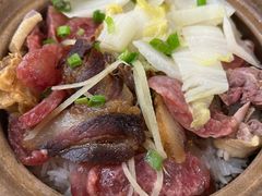 顺德腊味煲仔饭-正德顺順德雙皮奶(中信店)