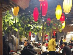 -北平盛世·新京菜·北京烤鸭(劲松·双井店)