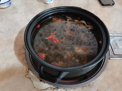 -蘑统田下·野生菌火锅