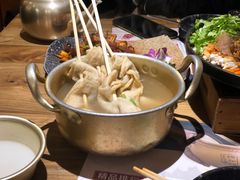 -冰川延边料理·炭烤串(原小木屋店)