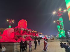 -大唐不夜城-开元广场