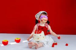 -小熊维尼高端儿童摄影(宝安旗舰店)