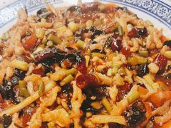 -煎饼卷大葱·非遗传承·潍坊菜(十笏园店)