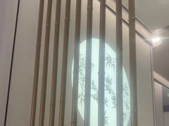 -绿茶餐厅(滨海万达广场店)