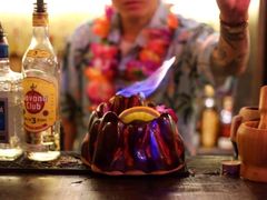 -The Tiki Bungalow提基小木屋酒吧