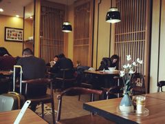 大堂-味一楼兰州拉面(机场一店)