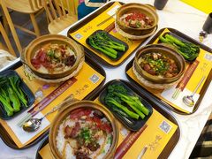 排骨腊味煲仔饭-黎一煲煲仔饭(丰乐店)