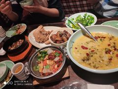 三杯鸡-有梦特色餐厅(古子城店)