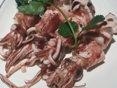 鱿鱼白灼-海门鱼仔·潮汕味(百信广场西区店)