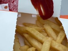 薯霸王Plus-汉堡王(北京三里屯购物中心)