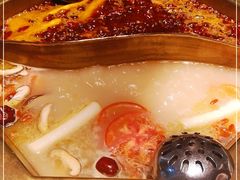 -蜀九香火锅(彩虹店)