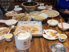 -广府乡下·饭庄(新港东路店)