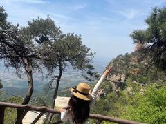 -沂蒙山旅游区龟蒙景区